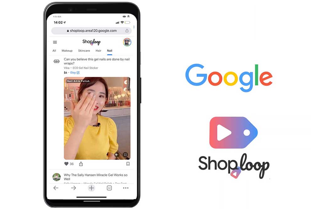 Google Shoploop: La App de Compras en Línea