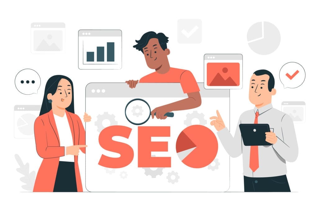Tendencias digitales de SEO para 2024