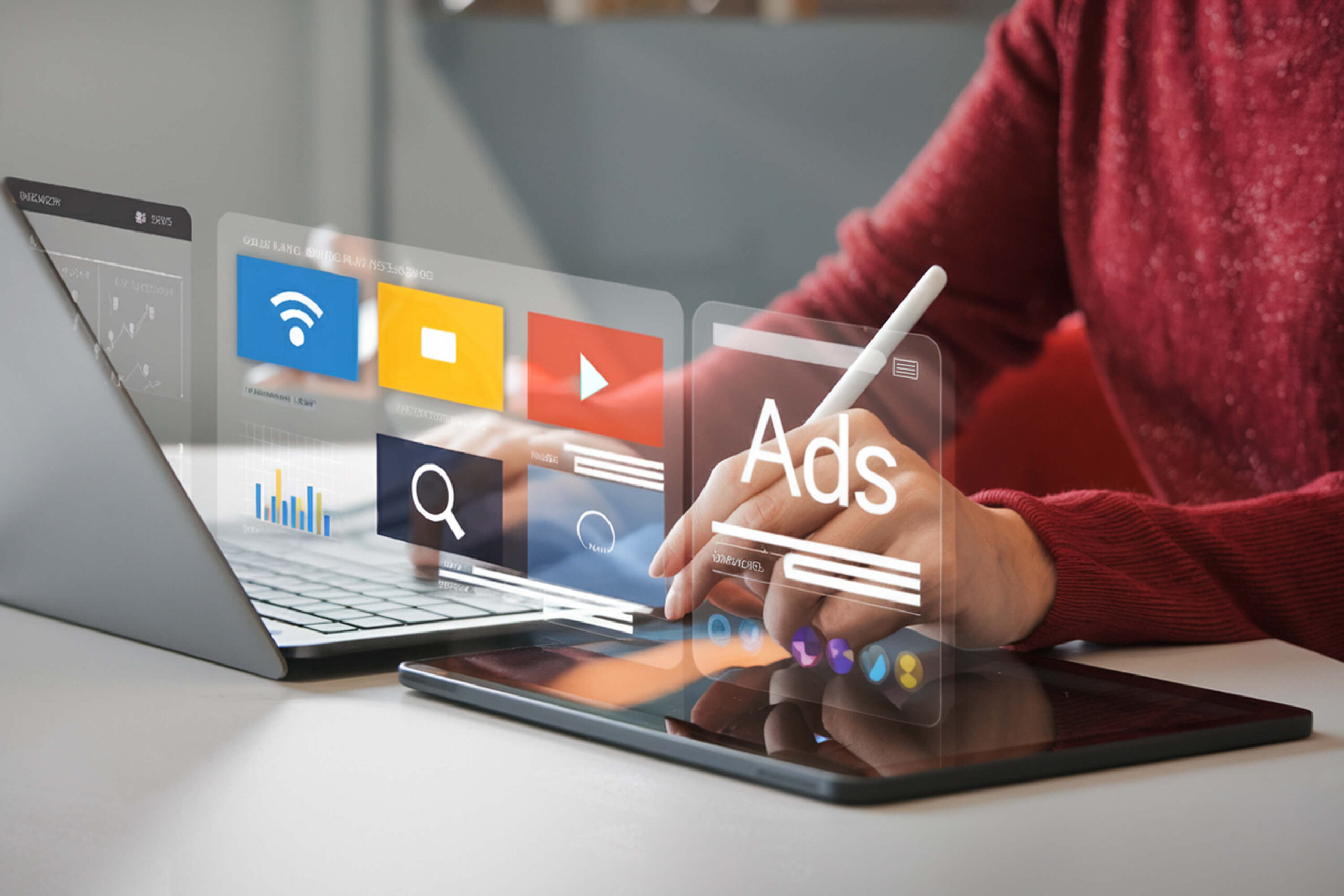 Agencia de Google Ads en México.