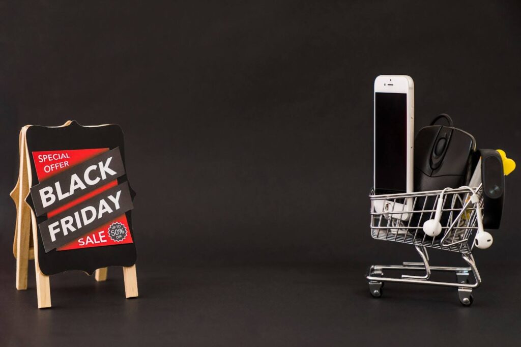 estrategia de ecommerce seo para Black Friday y Buen Fin en México