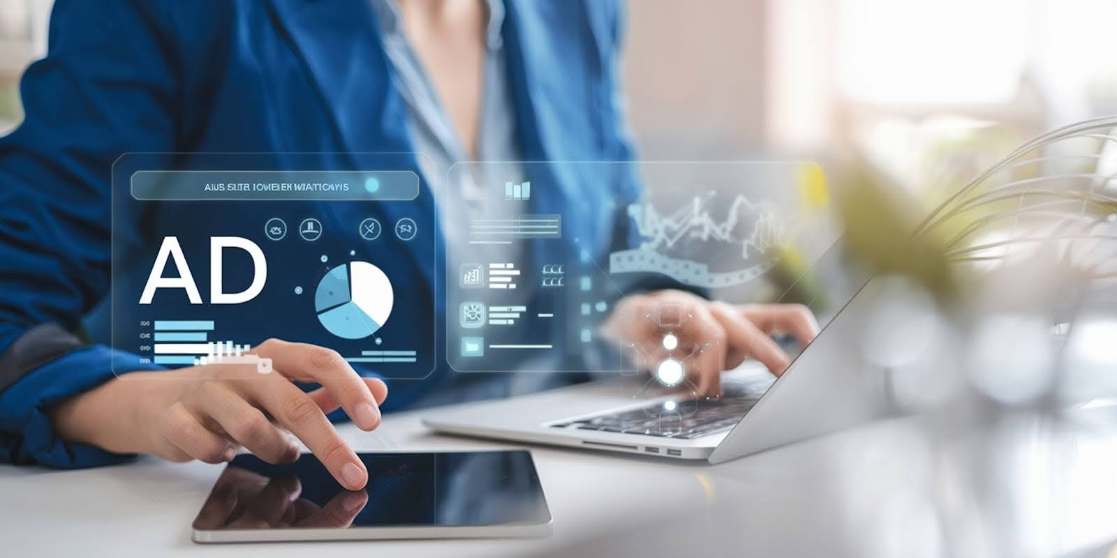 cómo la inteligencia artificial ayuda en las campañas de Paid Media