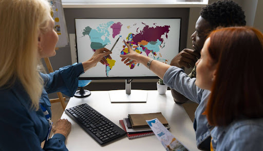 : SEO internacional con inteligencia artificial en 2026